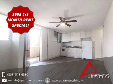 Main picture of 1408 Liliha St