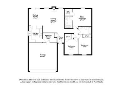 Main picture of 1449 Country Pointe Dr