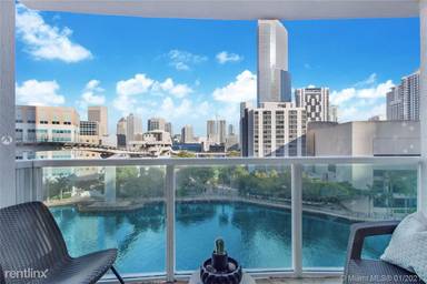 Main picture of Brickell on the River