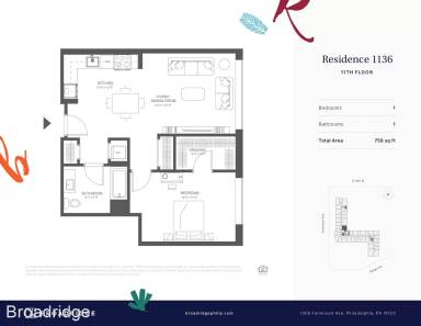 Main picture of Broadridge