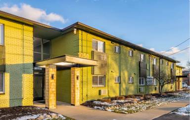 Main picture of Birmingham Flats