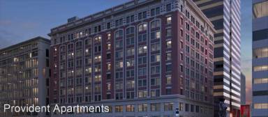 Main picture of The Provident Apartments