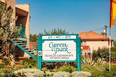 Main picture of Cypress Park