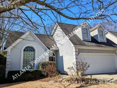 Main picture of 1218 Newbridge Trce NE
