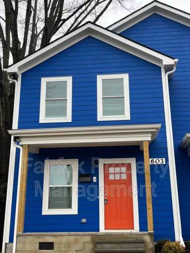 Main picture of 603 N Elm St