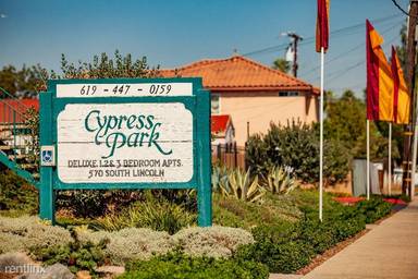 Main picture of Cypress Park