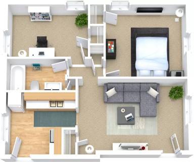 Property view