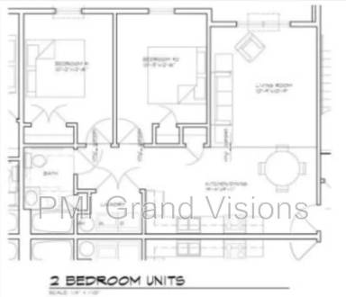 Main picture of Lofts on Hickory