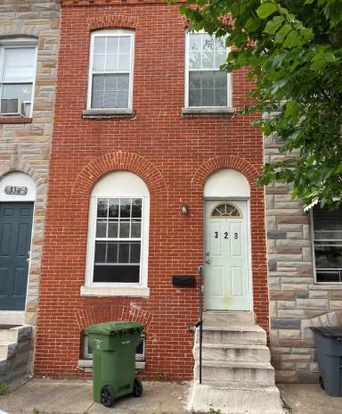Main picture of 328 S Calhoun St