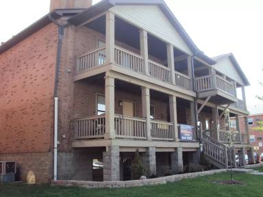 Main picture of Chittenden Avenue Apartments