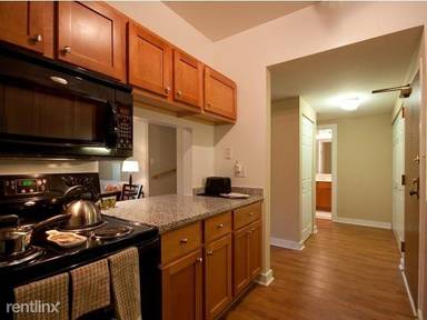 Main picture of Oak Park City Apartments