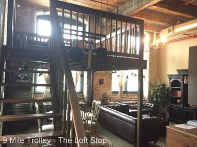 Main picture of Fulton Cotton Mill Lofts