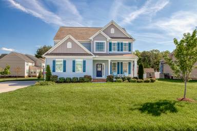 Main picture of 1507 Clarence Cove Dr