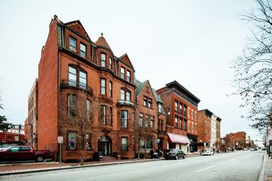 Main picture of Woodhome Flats