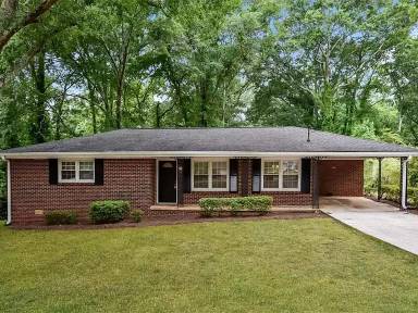 Main picture of 2618 Treadway Dr