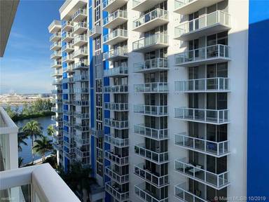 Main picture of Blue Lagoon Condominiums