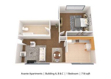 Main picture of Avante Apartments