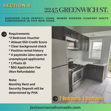 Main picture of 2245 Greenwich St