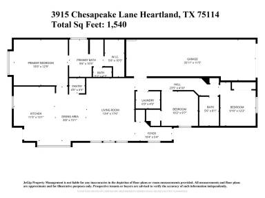 Main picture of 3915 Chesapeake Ln