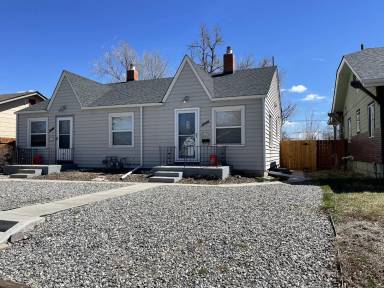 Main picture of 2208-2210 S Downing St Duplex