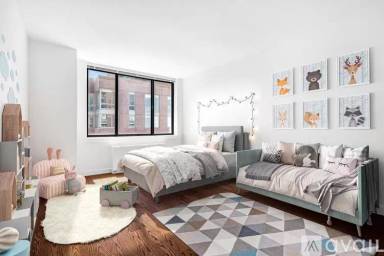 Main picture of Tribeca Bridge Tower Luxury Apartments
