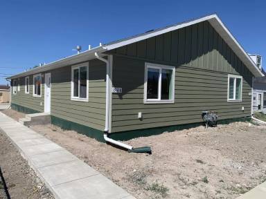 Main picture of Poplar Duplex - A
