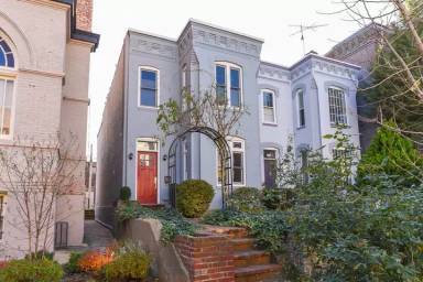 Main picture of 1514 Corcoran St NW