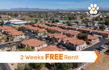 Main picture of Scottsdale Casitas