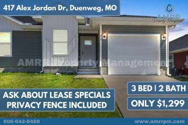 Main picture of 417 Alex Jordan Dr