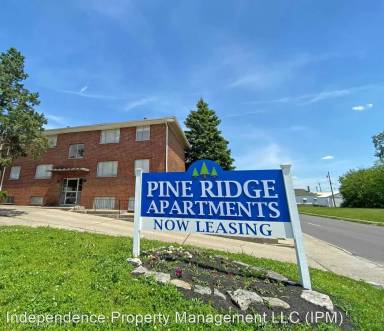Main picture of Pine Ridge Apartments