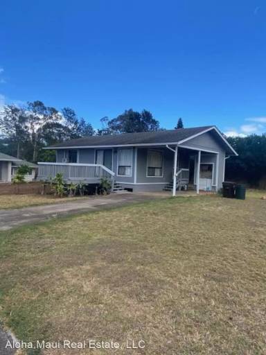 Main picture of 128 Kapuahi St