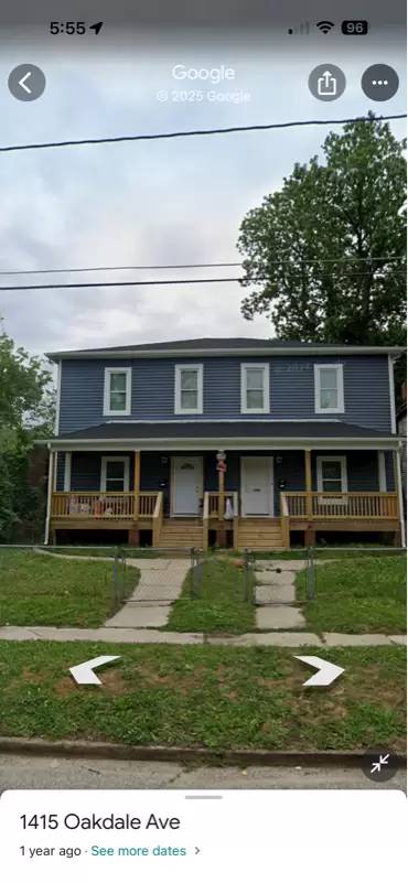 Main picture of 1414 Oakdale Ave