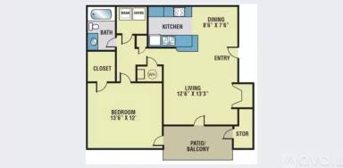Main picture of Woodcrest Apartments