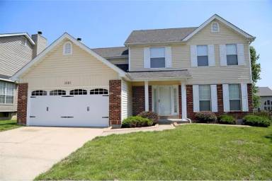Main picture of 1021 Sweepstakes Ln