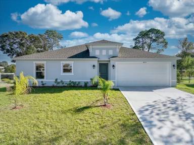 Main picture of 845 Fulda Ave NW