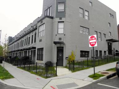 Main picture of Eckington Townhouse