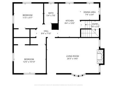 Main picture of 4224 N Walnut St