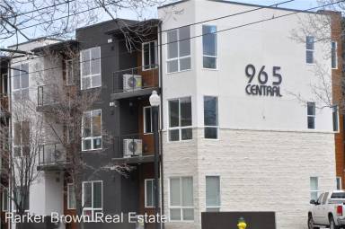 Main picture of 965 Central Apartments