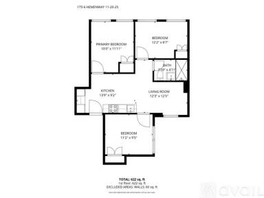 Main picture of 175 Hemenway St