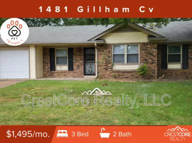 Main picture of 1481 Gillham Cv