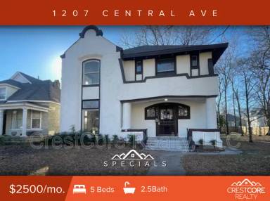Main picture of 1207 Central Ave