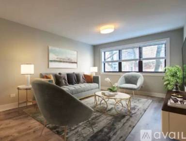 Main picture of Barry Apartments