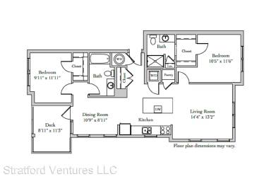 Main picture of 1111 Stratford