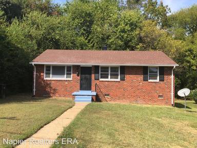 Main picture of 2409 Mimosa St