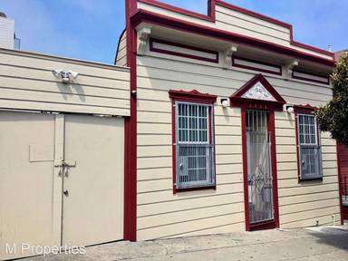 Main picture of 2448 Geary Blvd
