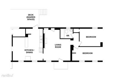Main picture of 8220 Monon Ave