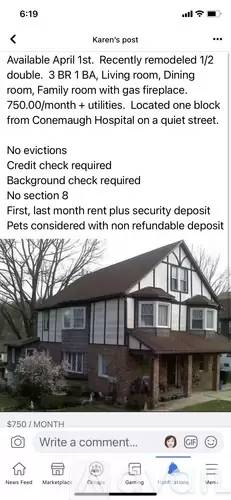 Main picture of 1165 Milford St