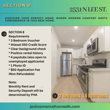 Main picture of 2531 N Lee St
