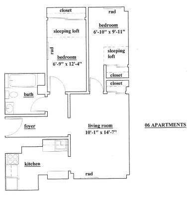 Main picture of St. Francis Terrace