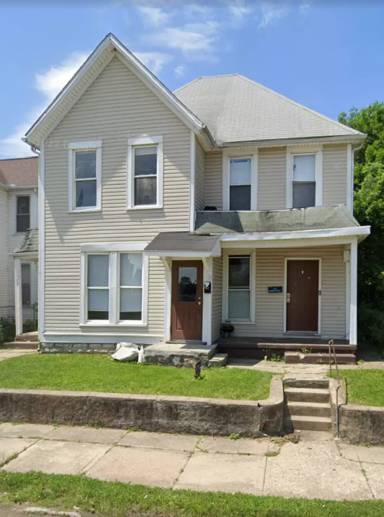 Main picture of 127 1/2 S Horton St